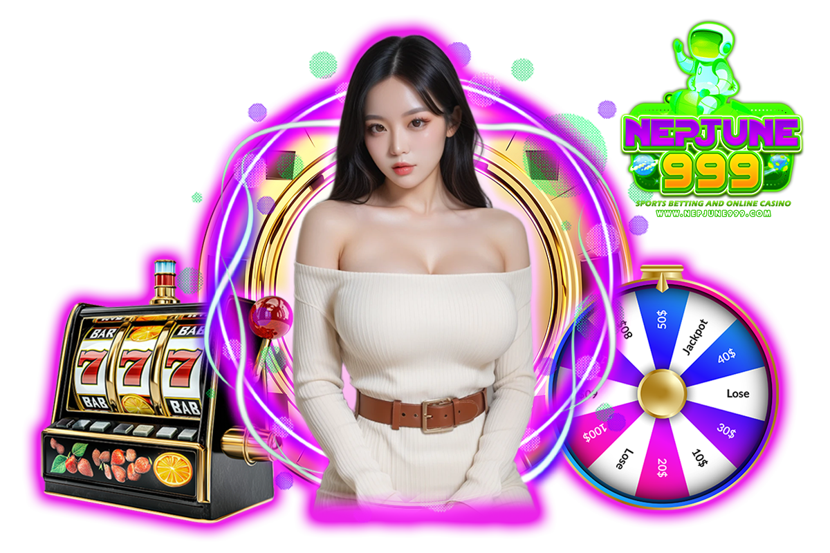 nepjune999 สล็อต